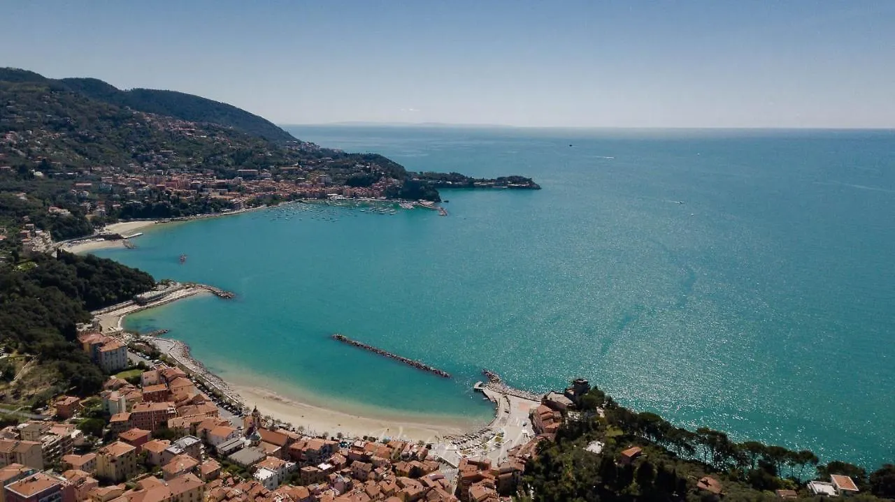 Appartamento vista sul blu ,Baia Blu, Lerici